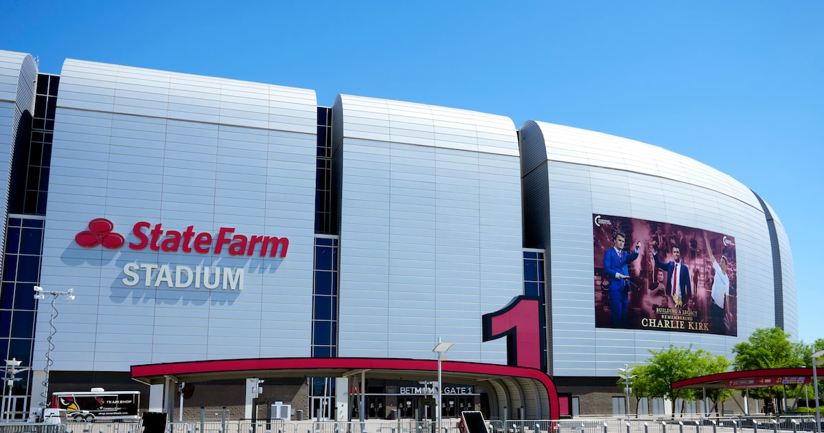 Charlie Kirk's memorial service is on Sunday. Here's how to watch and what to know